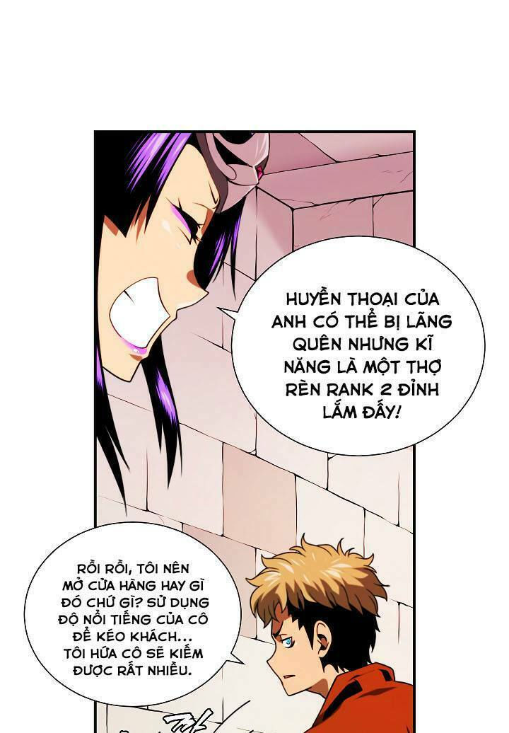 tôi sinh ra để làm người vĩ đại chapter 14 2