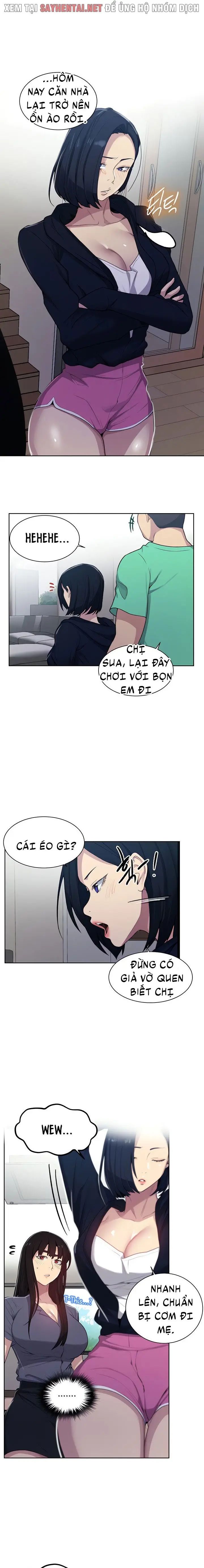 lớp học gia đình (bản không che) chapter 103 4