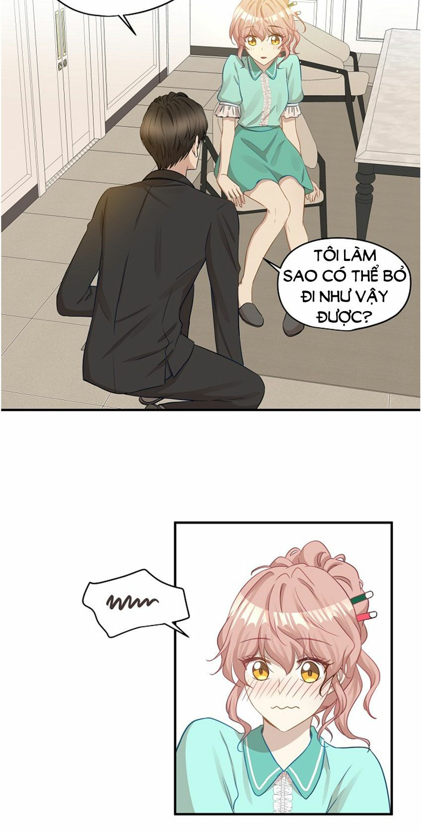 cuộc sống kỳ thú chapter 19 16