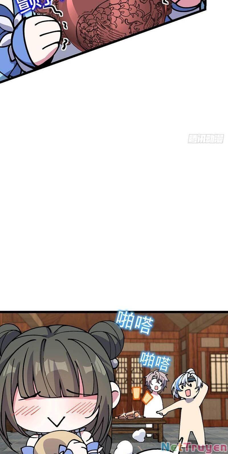 sư phụ của ta mỗi khi đến đại nạn mới đột phá chapter 22 38