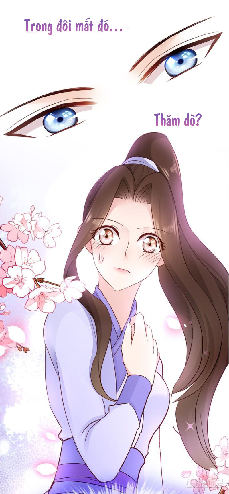 độc tâm cuồng phi khuynh thiên hạ chapter 21 20