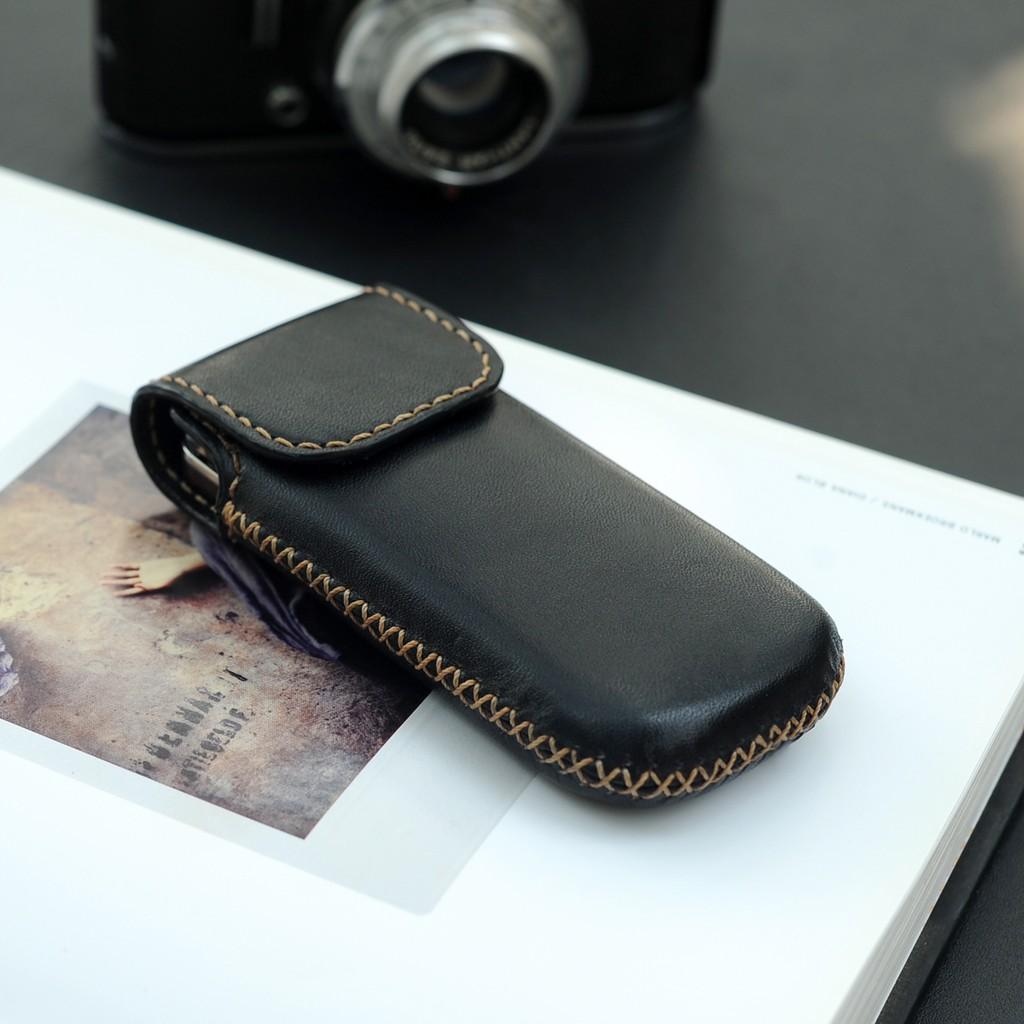 Bao da handmade dành cho điện thoại Nokia 6700 VI148