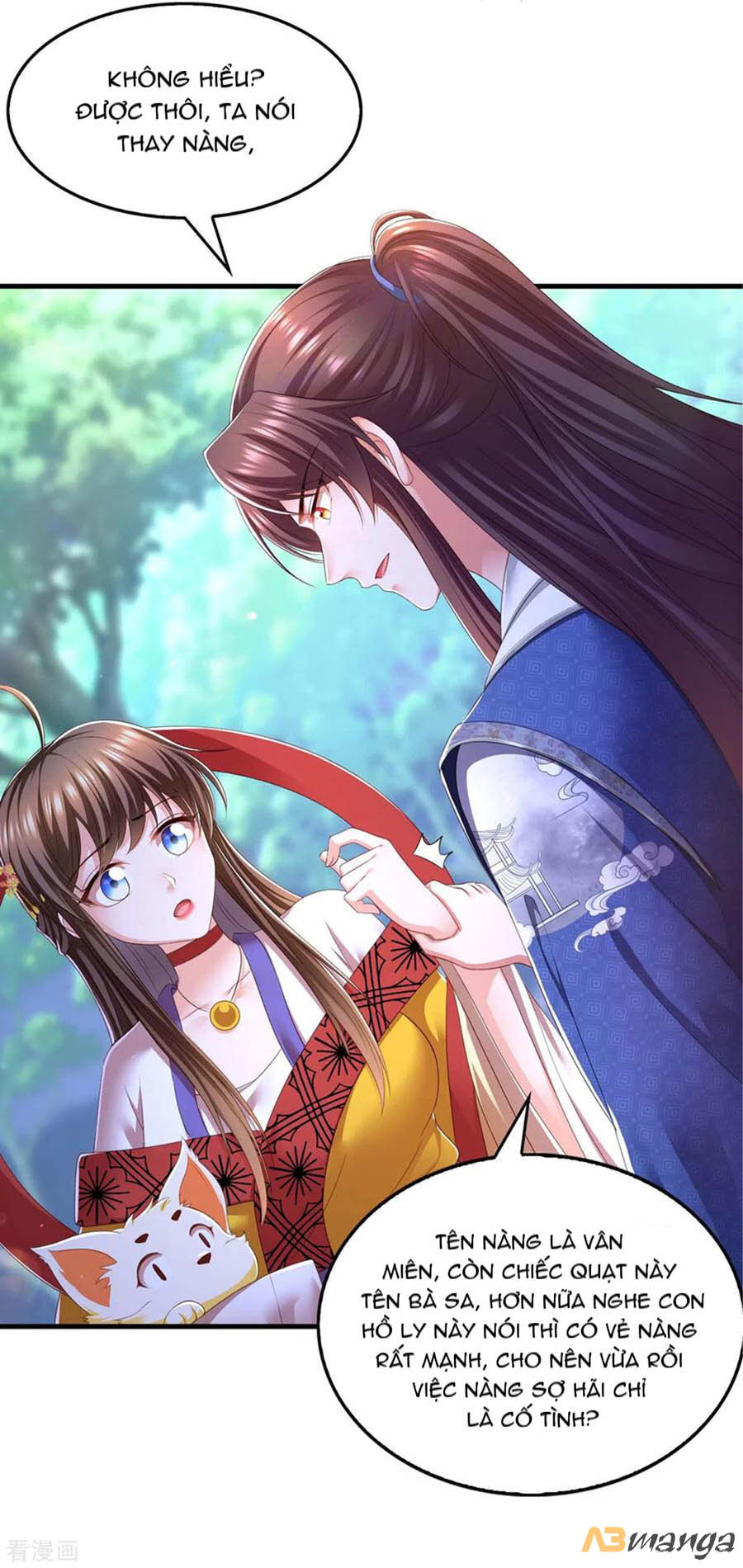 ngã tại hậu cung đương đại lão nữ chapter 80 10