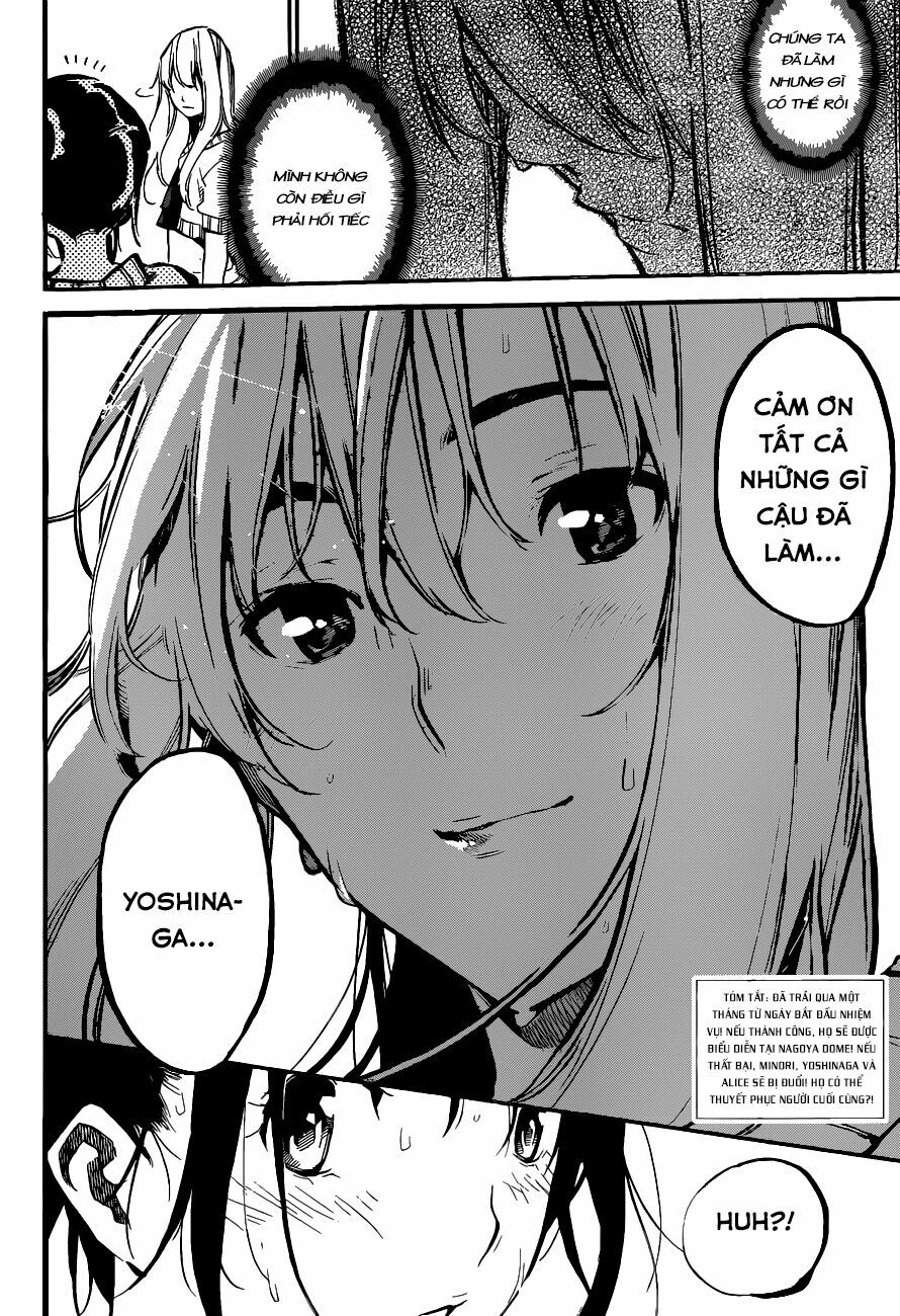 akb49 - renai kinshi jourei chapter 136 2