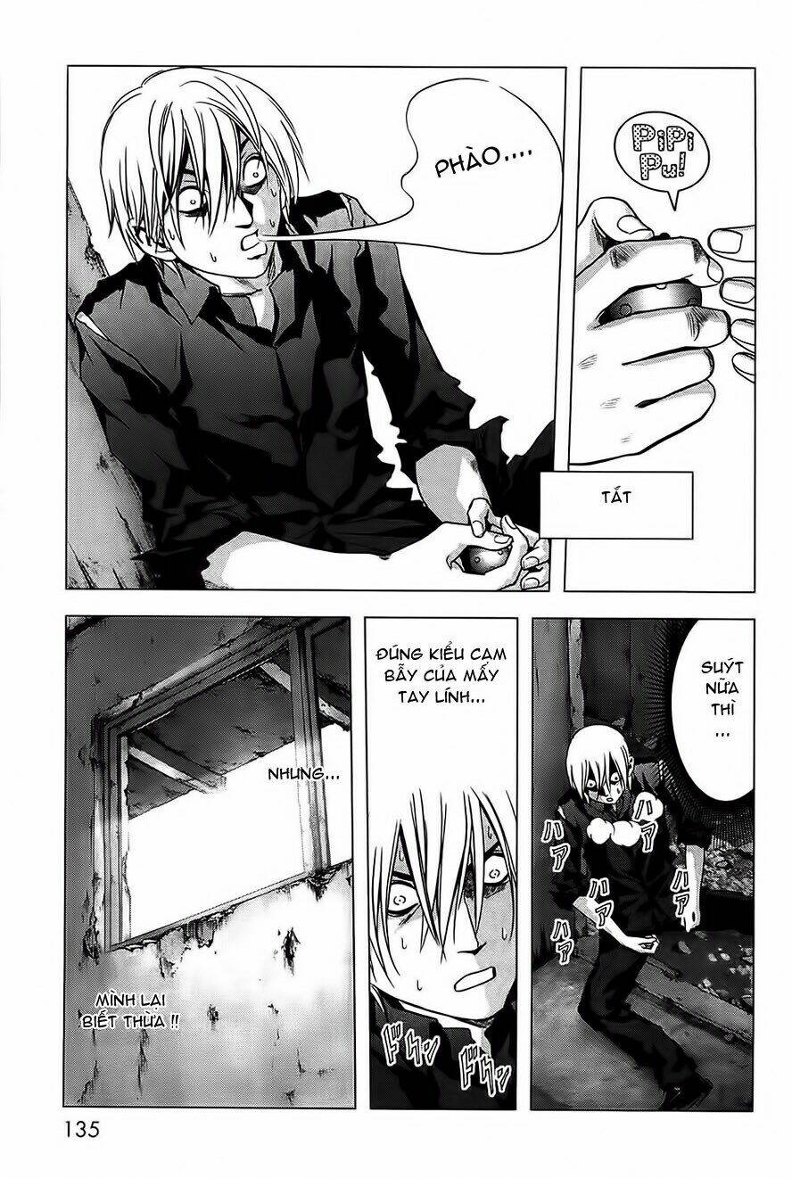 cuộc chiến sinh tồn chapter 28 21