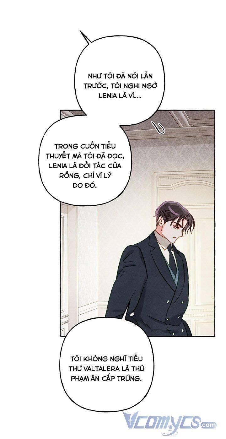 nuôi dưỡng một hắc long chapter 23 40