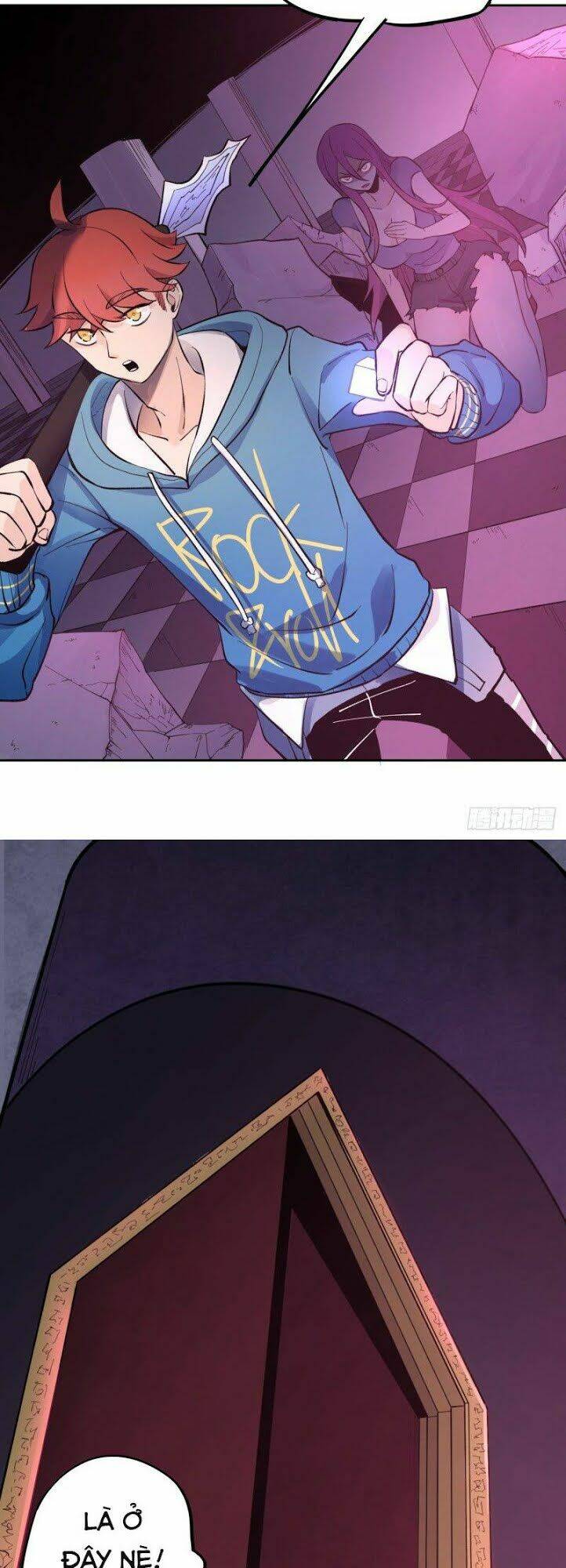 vô hạn khắc kim chi thần chapter 6 31