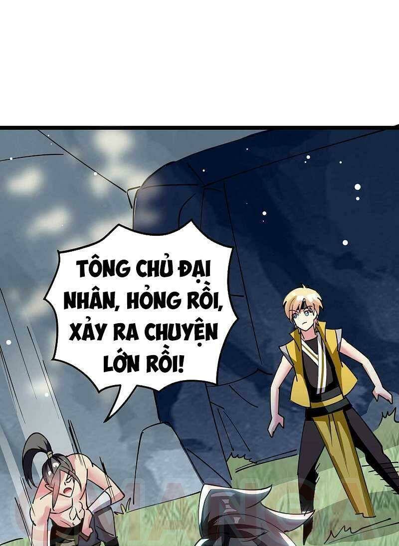 vạn giới tiên vương chapter 87 62