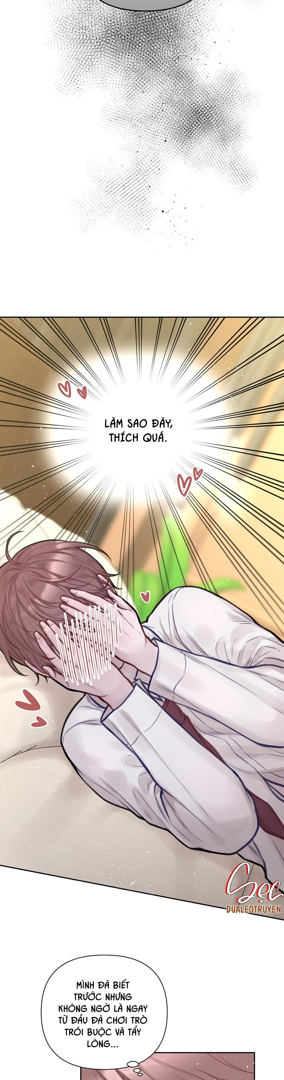 nhật ký giam cầm thư ký jin chapter 2 14