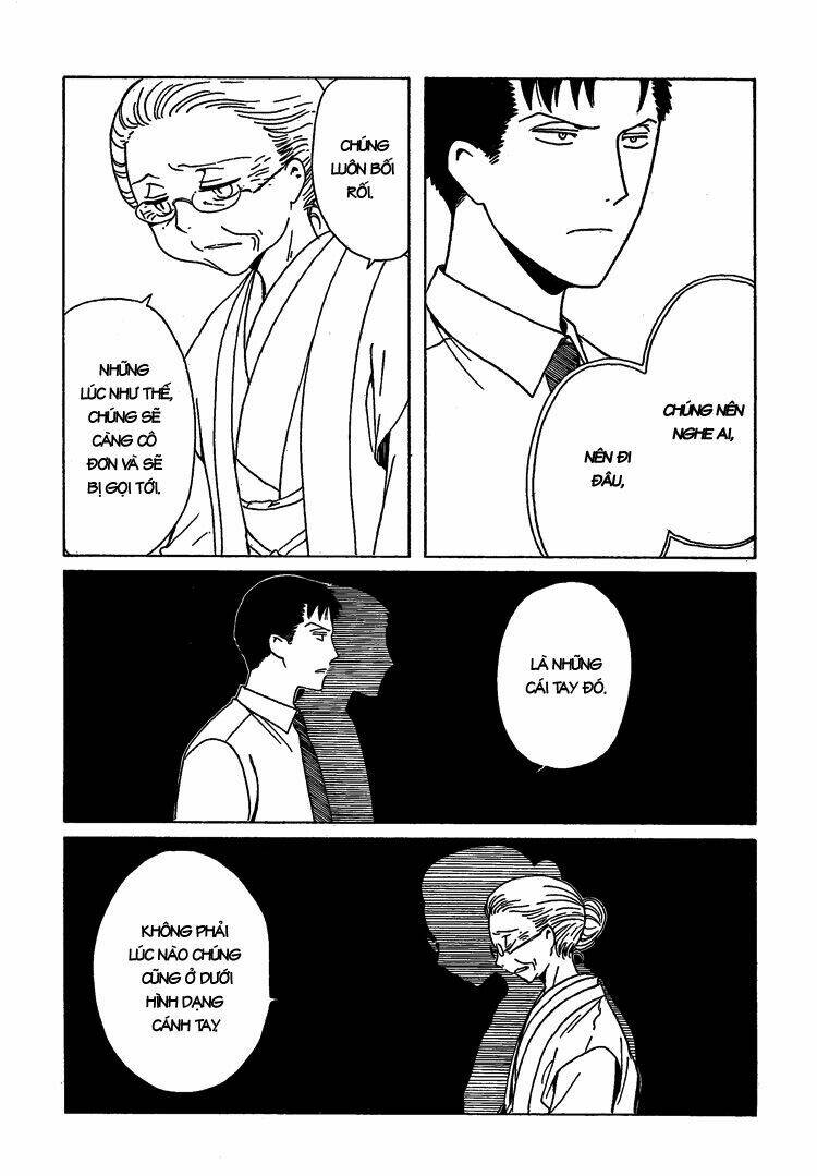 xxxholic - hành trình bí ẩn chapter 206 31