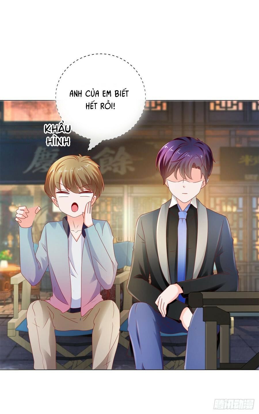 ẩn hôn 100%: chọc tức vợ yêu mua một tặng một chapter 113 29