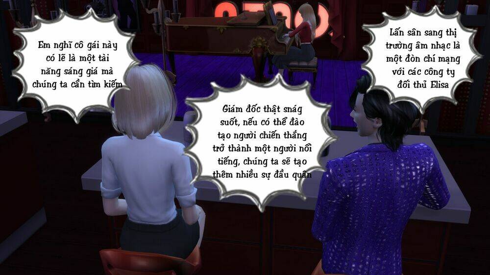 cô dâu giả mạo [truyện sims] chapter 20 15