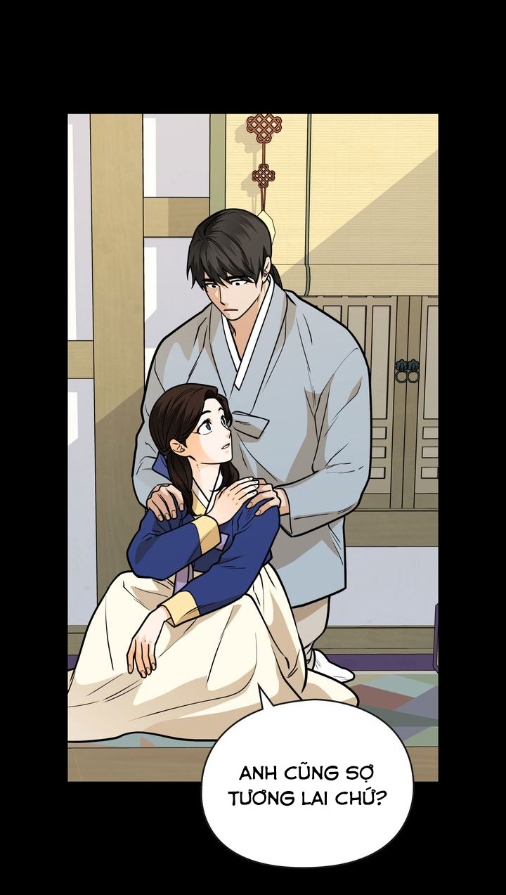 câu chuyện về người phụ nữ ấy chapter 133 17