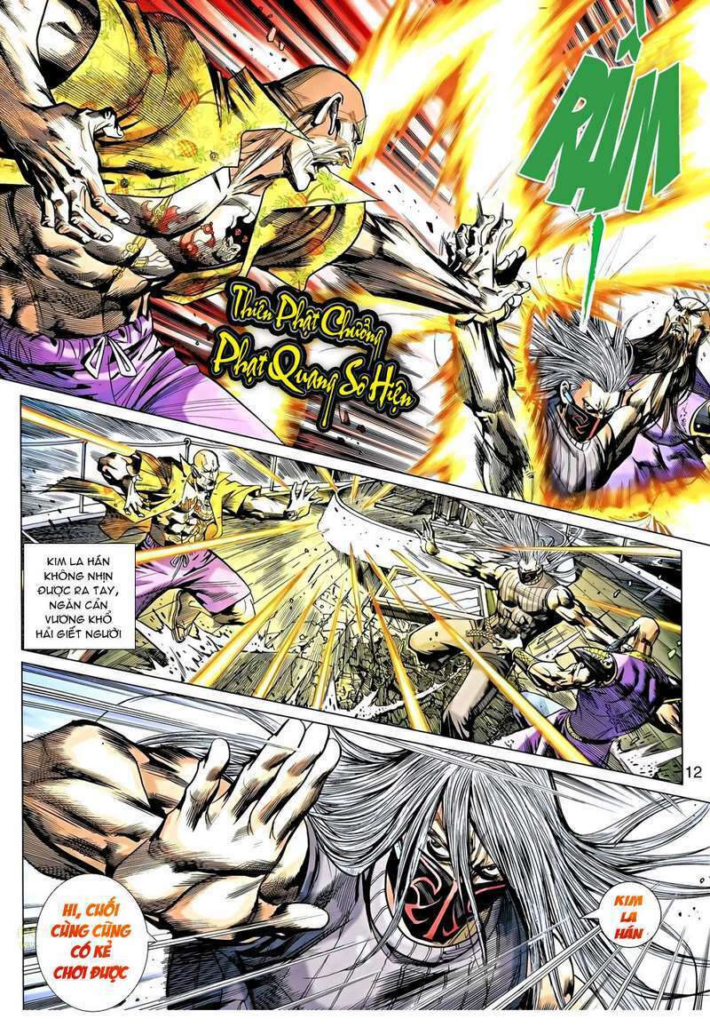 thạch hắc long truyện chapter 36 11