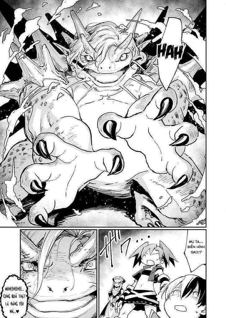 the legendary weapon is too heavy to equip chapter 3 11