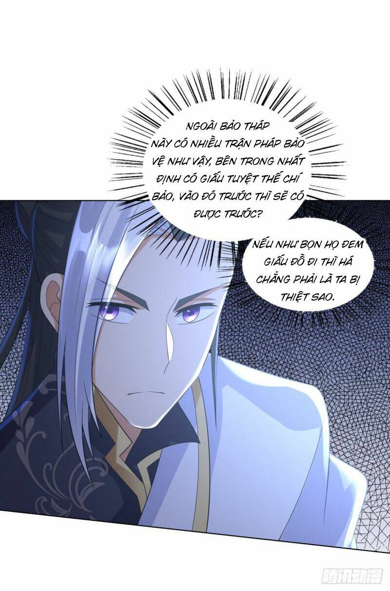 chí tôn trọng sinh chapter 64 14