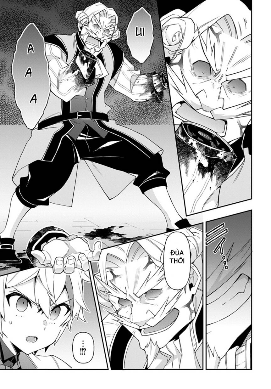 được chuyển sinh, tôi sống một cuộc đời quý tộc ở dị giới và làm những chuyện phi thường chapter 67 17