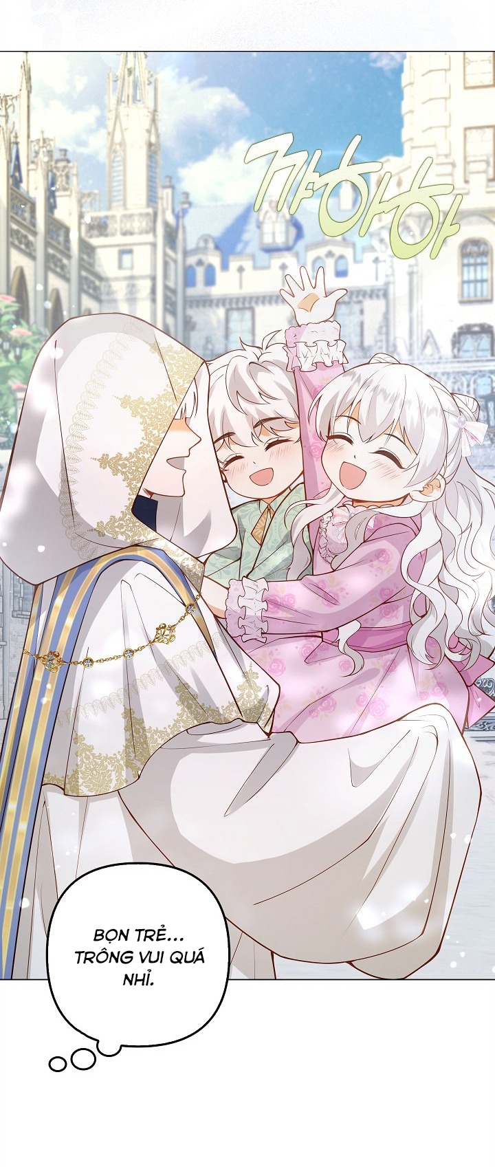 tôi sẽ nuôi dưỡng hai đứa con của nam chính chapter 43 4