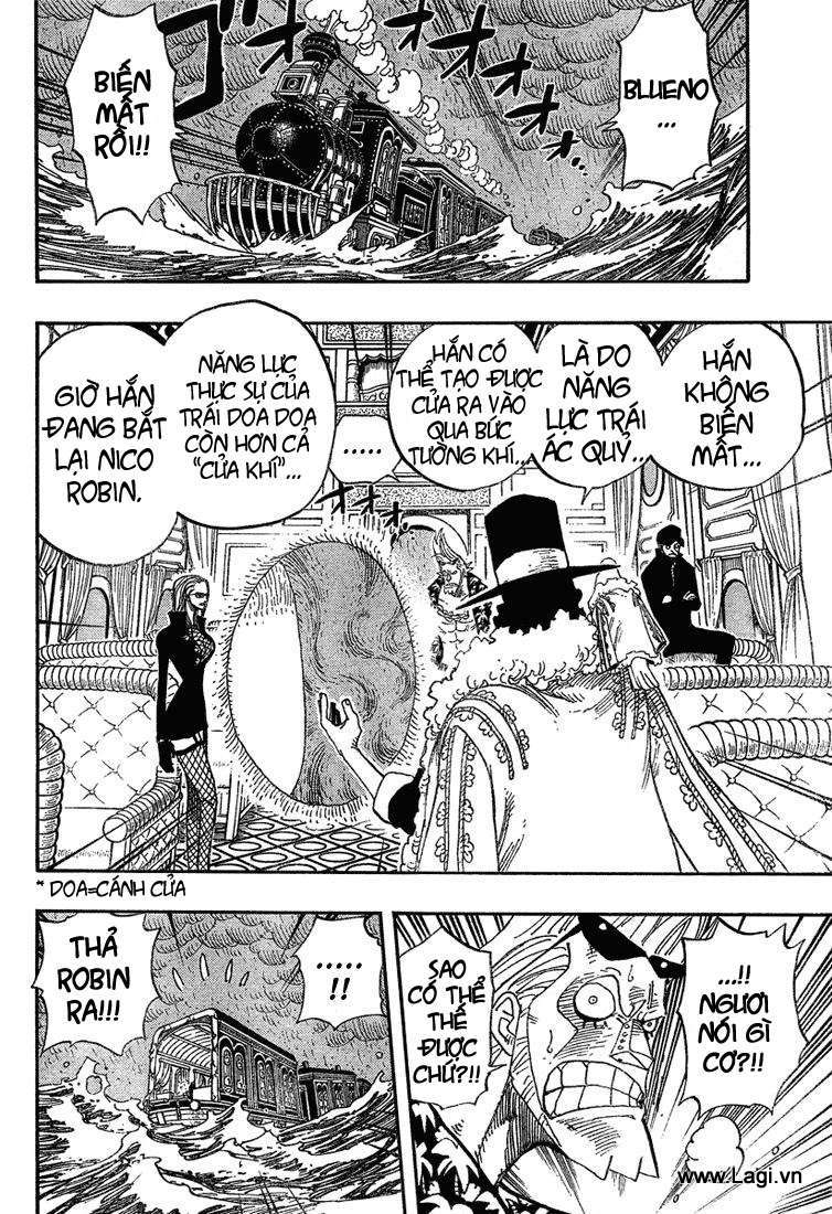 One Piece Chapter 374 - Trang 7