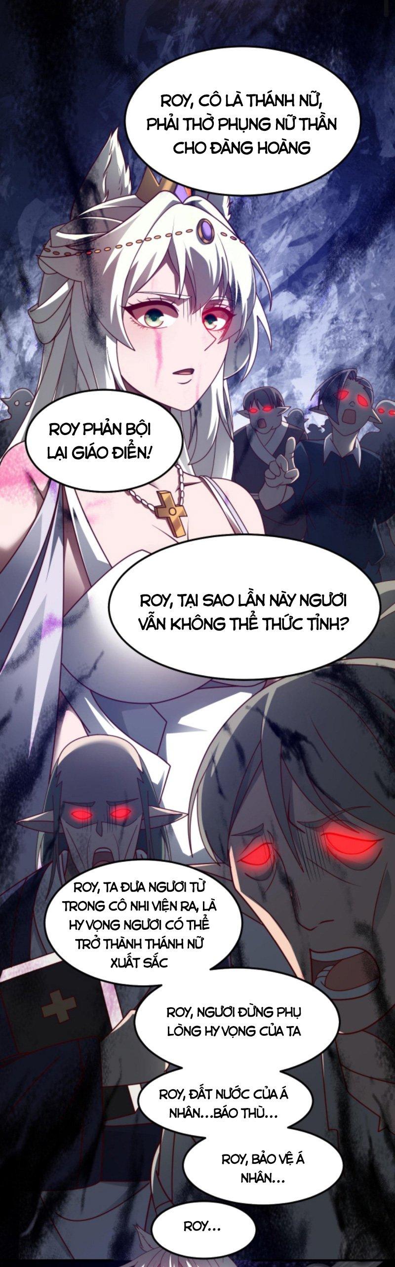 người chơi và nhân chính đều muốn làm hại ta chapter 51 13