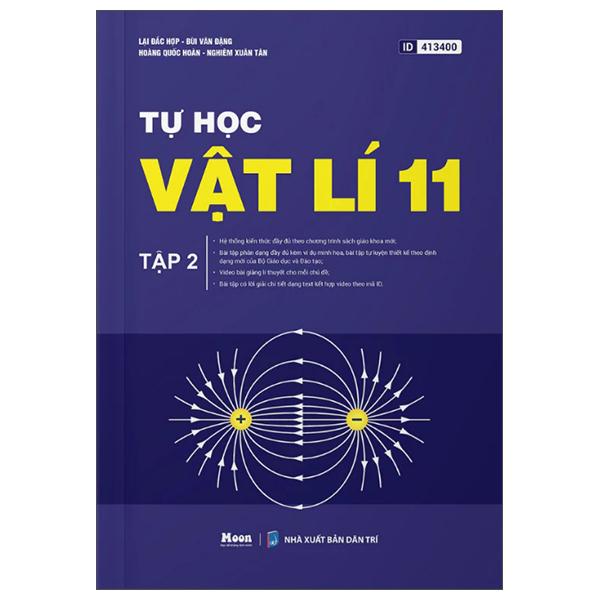 Sách - Tự Học Vật Lí 11 - Tập 2