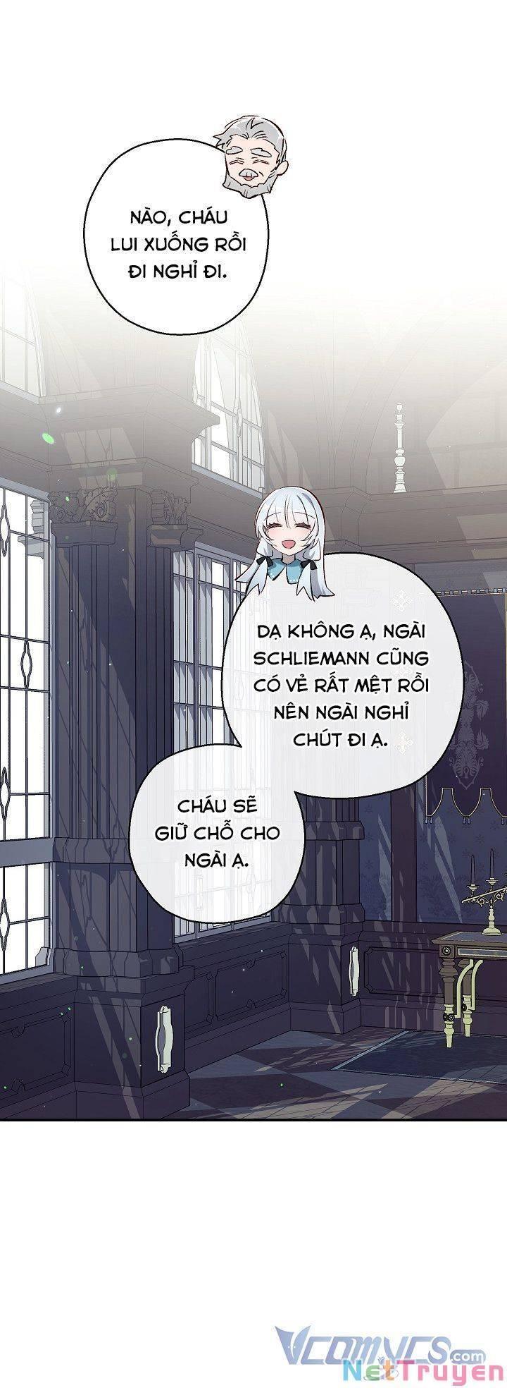 chúng ta có thể trở thành gia đình được không? chapter 69 11