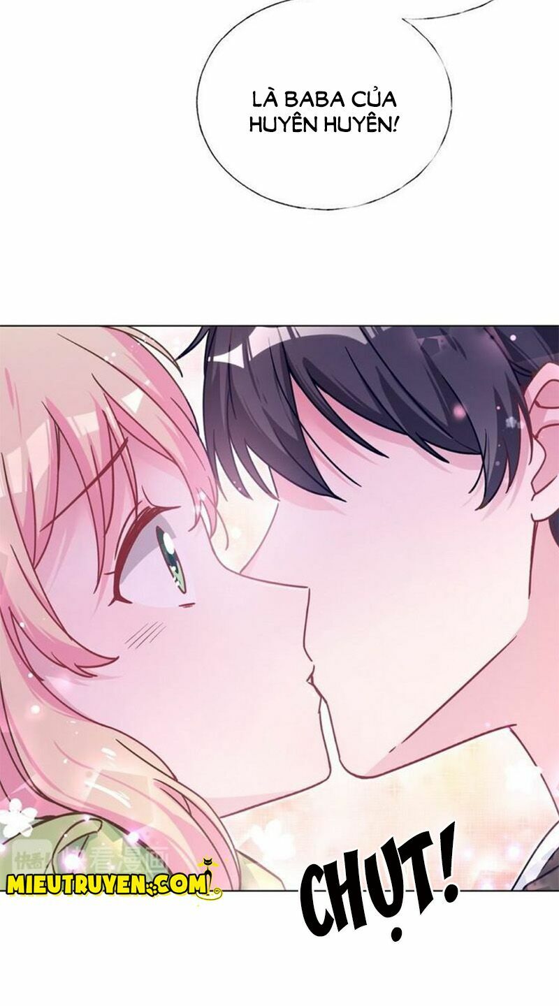 baba đẹp trai trên trời rơi xuống chapter 23 26