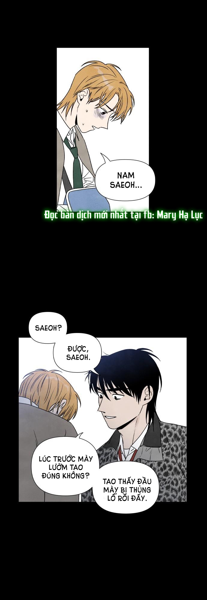 điều khiến tôi quyết tâm muốn chết chapter 4.1 26