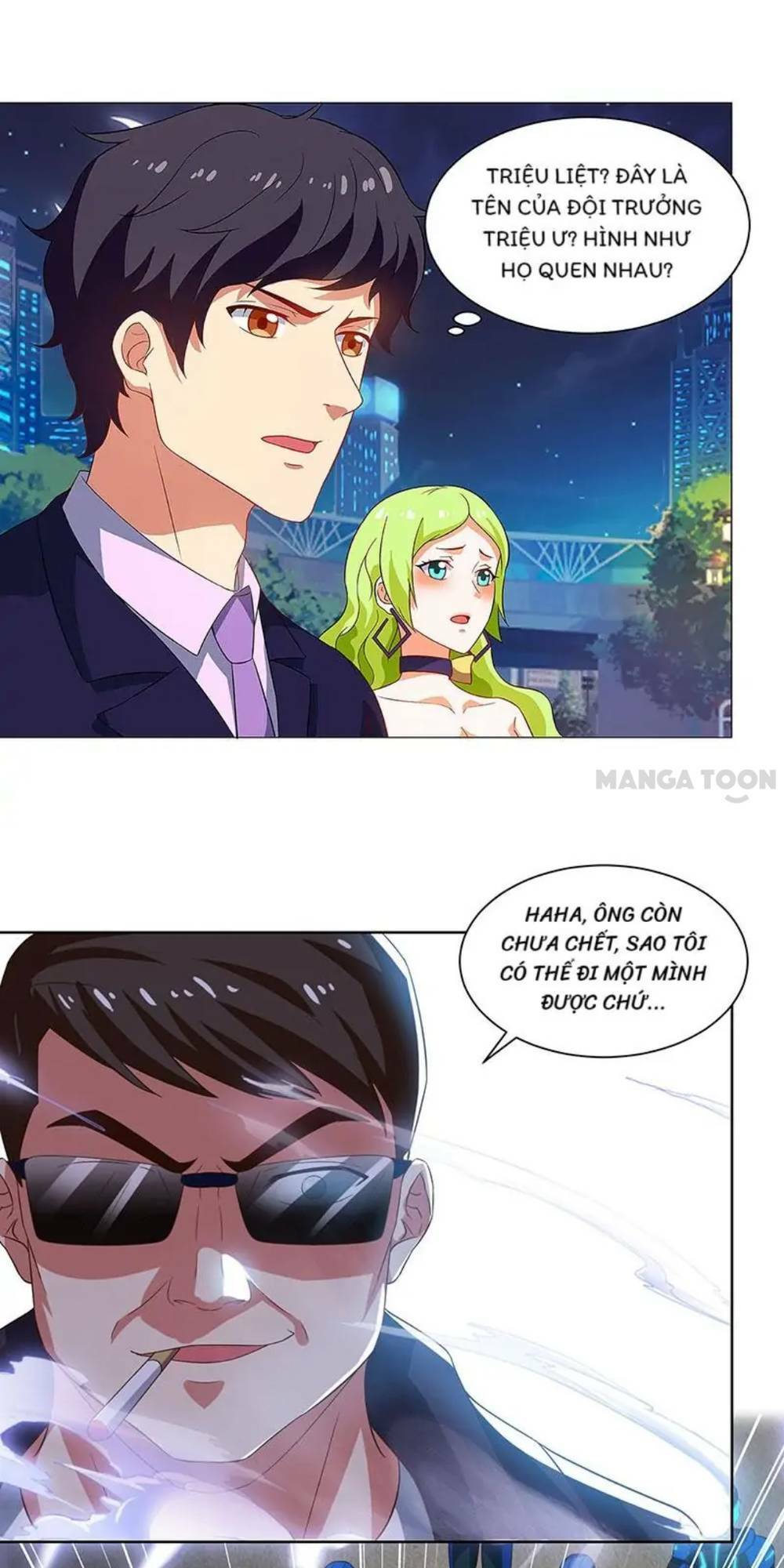 siêu cấp bại gia tử chapter 87 23