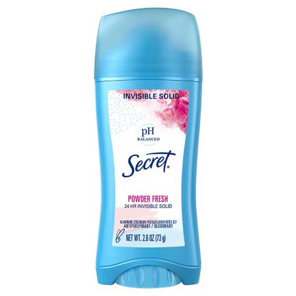 Sáp khử mùi Secret Powder Fresh 73g - USA