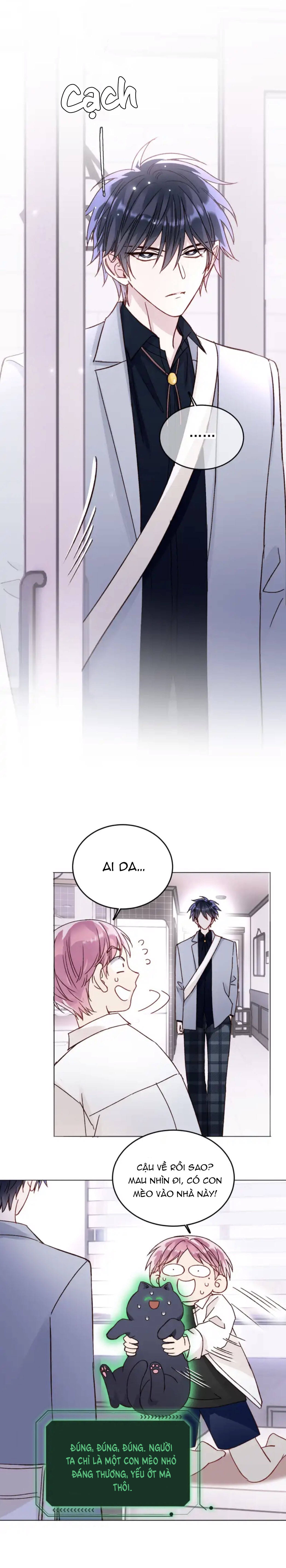 tôi phải làm tên khốn xấu xa chapter 32 8