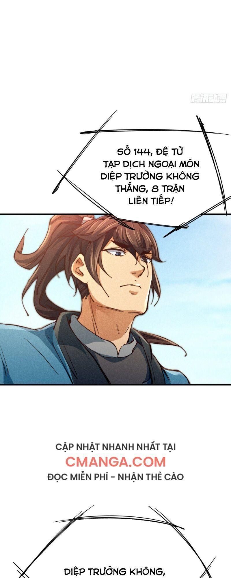 võ đạo chiến thần chapter 11 38