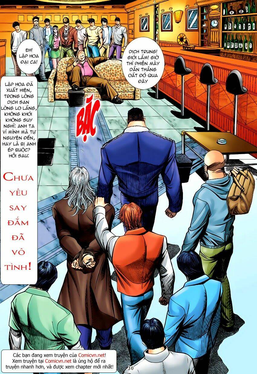 lập hoa chánh nhân chapter 10 28