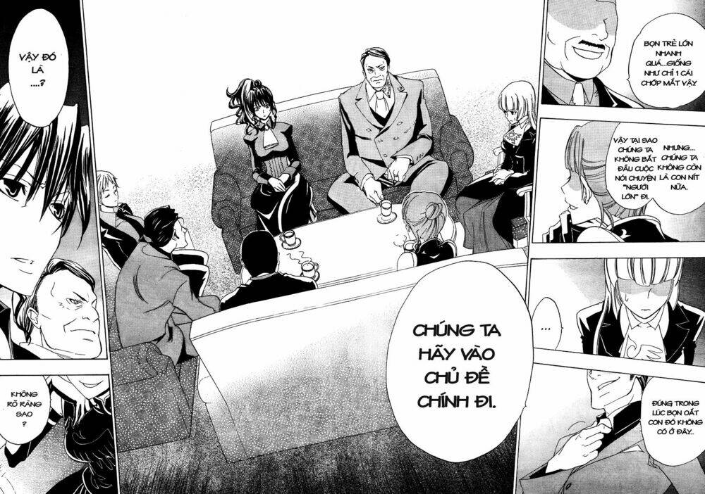 umineko no naku koro ni episode 1: legend of the golden witch chapter 3 34