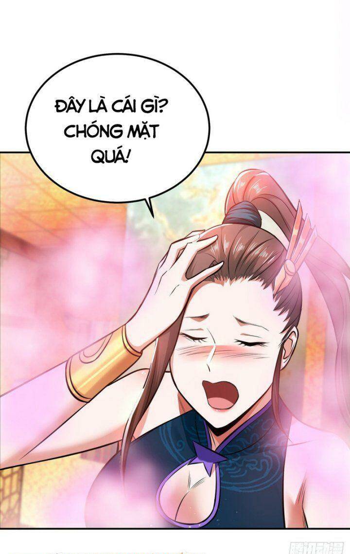 nam chủ và hậu cung đều dưới trướng ta chapter 25 46