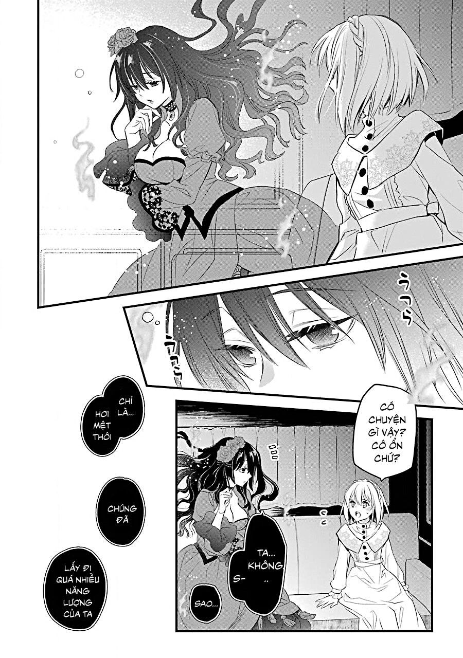 chén thánh của eris chapter 25.1 9