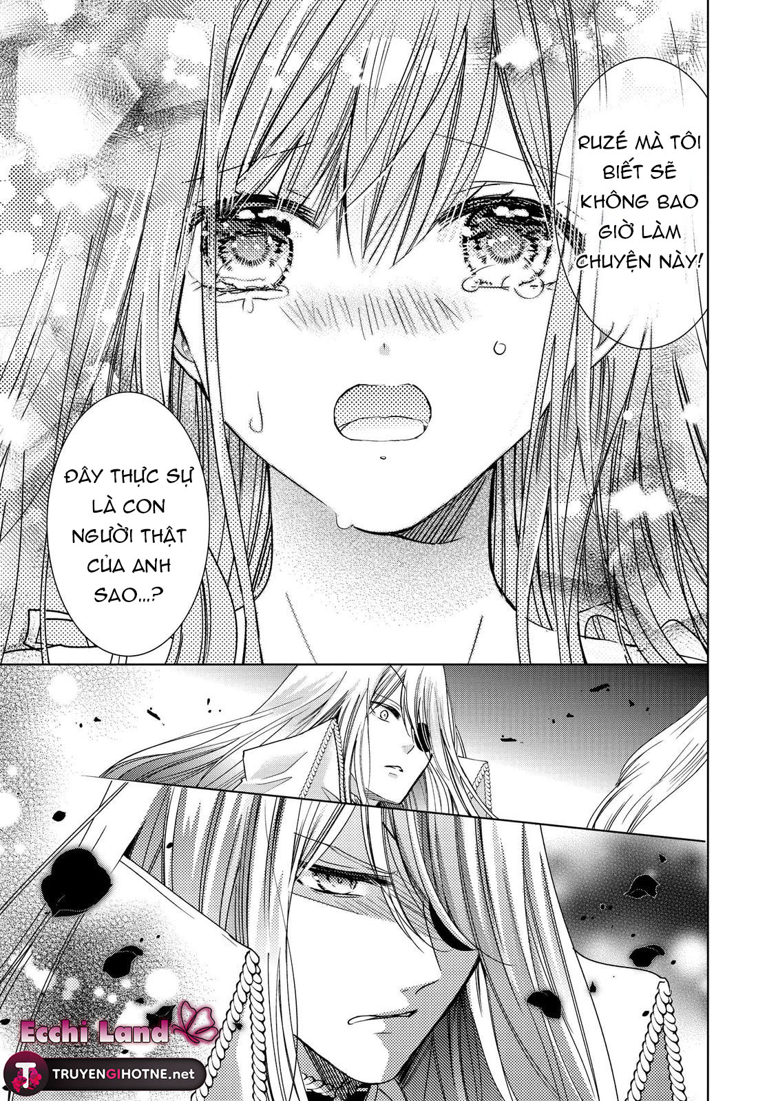 ký túc xá ma cà rồng chapter 33.1 11