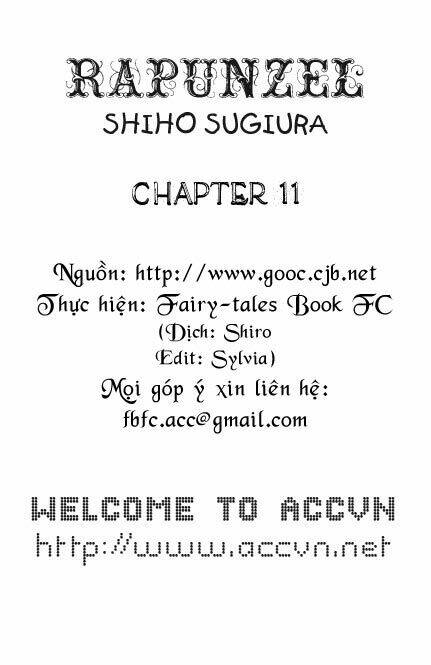 rapunzel chapter 11 1