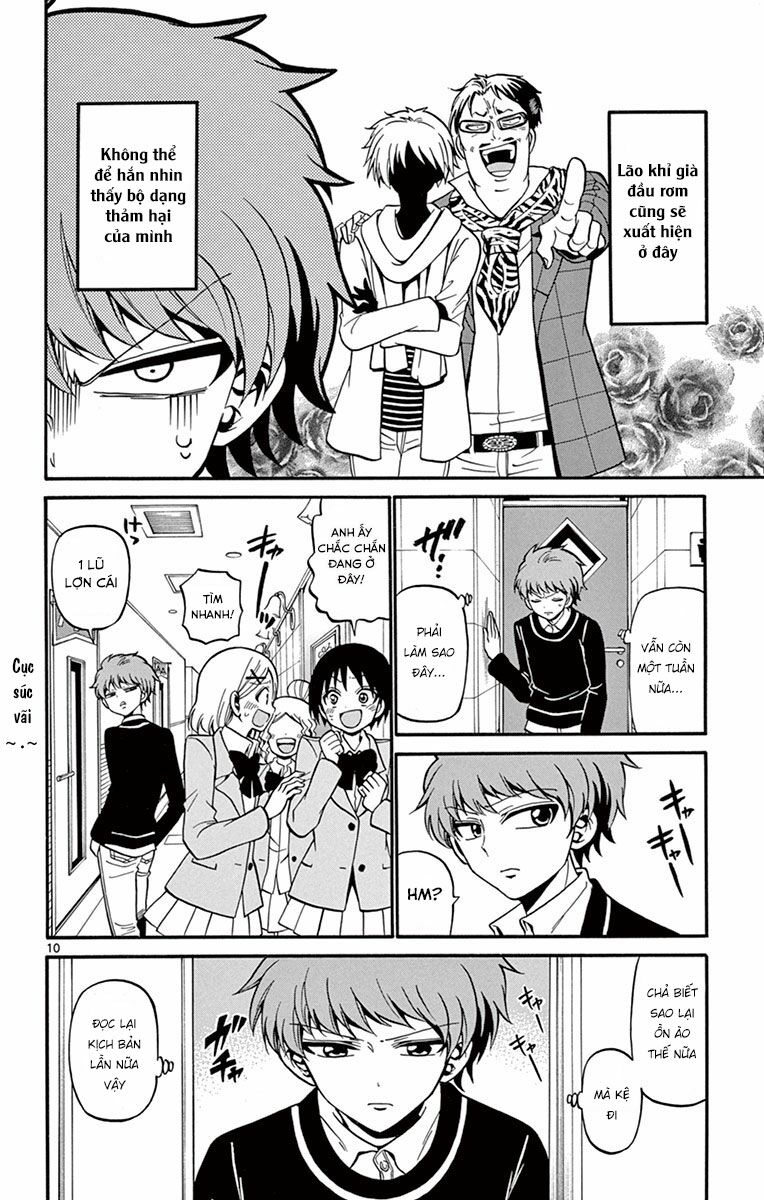 tenshi to akuto!! chapter 32 10