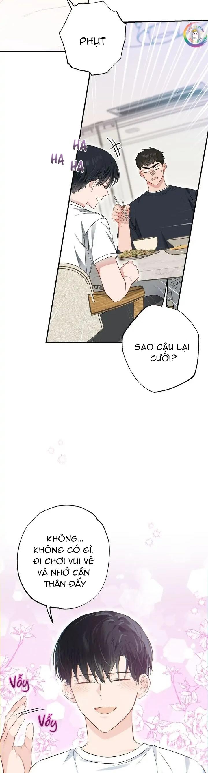 chung một bầu không khí (end) chapter 20 33