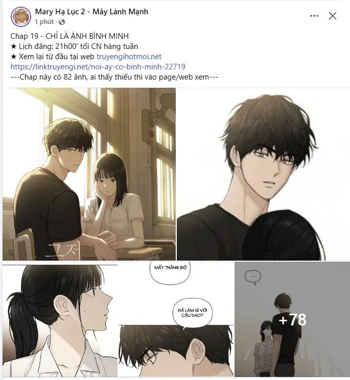 khi tôi bị chú chó tôi bỏ rơi cắn chapter 2.1 5