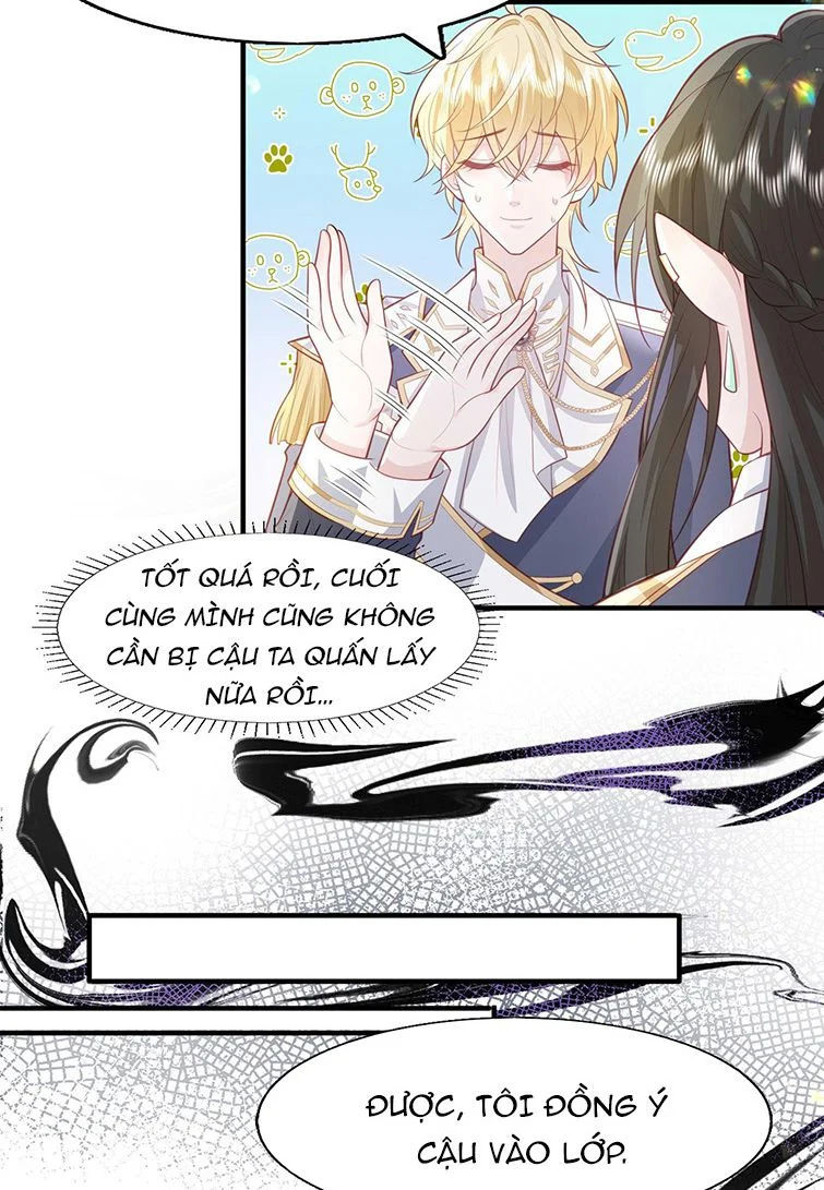 phản diện bị truy thành đoàn sủng chapter 17 5