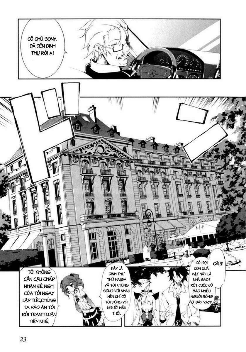 greed packet infinity chapter 1 25