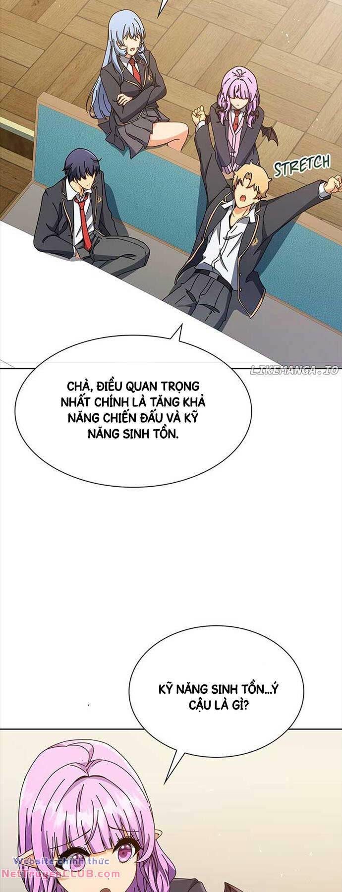 tử linh sư thiên tài của học viện chapter 66 24