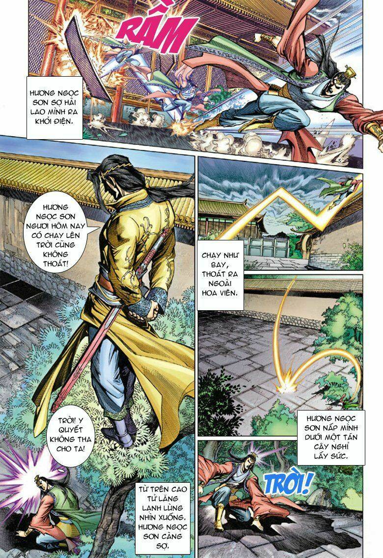 đại đường song long truyện chapter 66 23