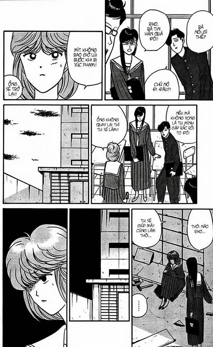 kyou kara ore wa - cặp bài trùng chapter 36 16