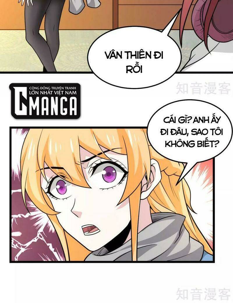 kiếm vũ chapter 198 18