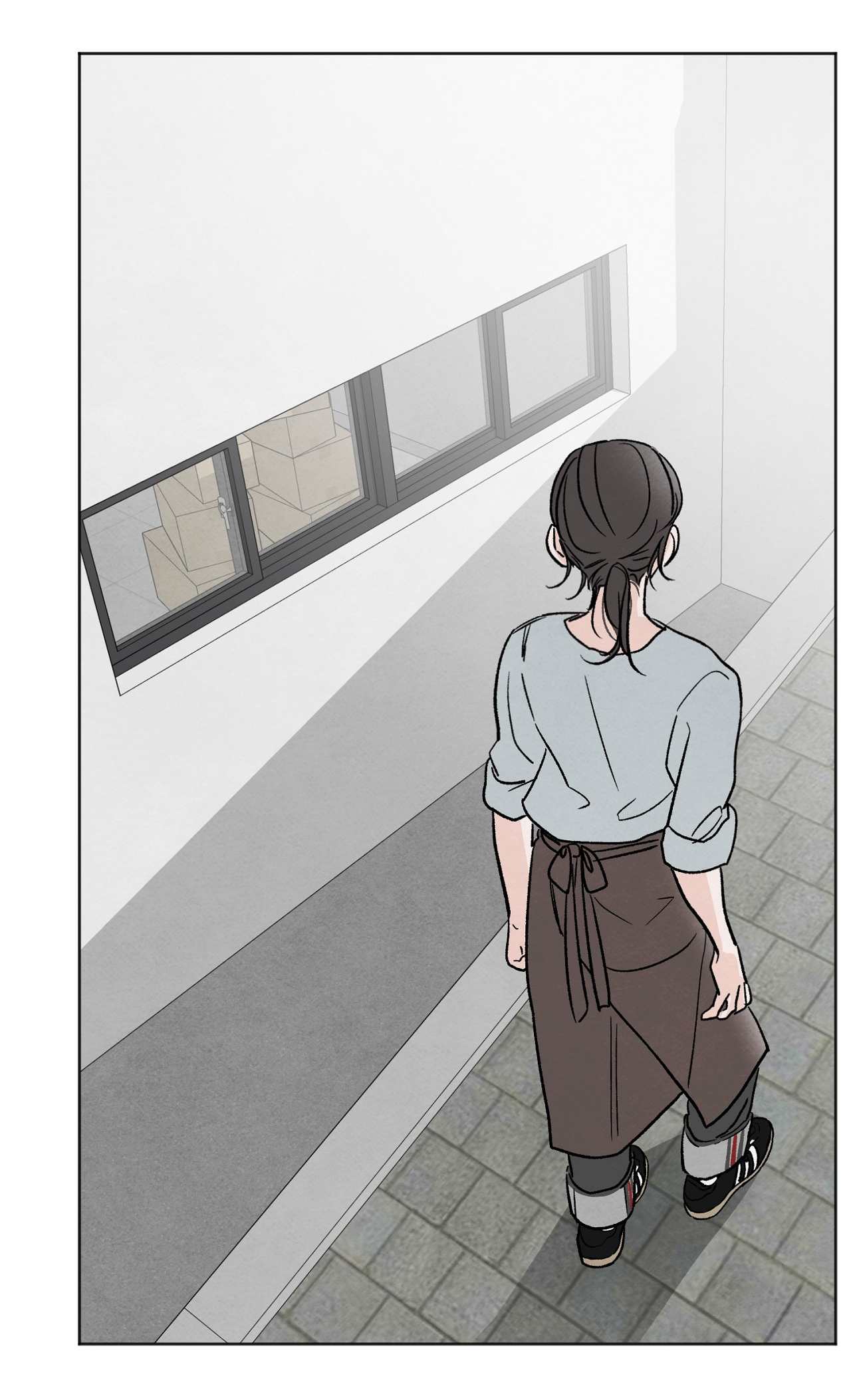 hoàn cảnh của rác rưởi chapter 1.2 32