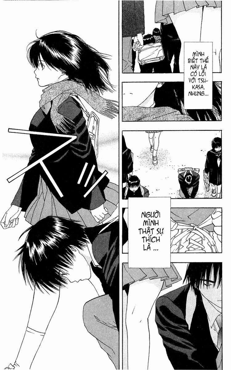 quần lót dâu tây - east side story chapter 13 7