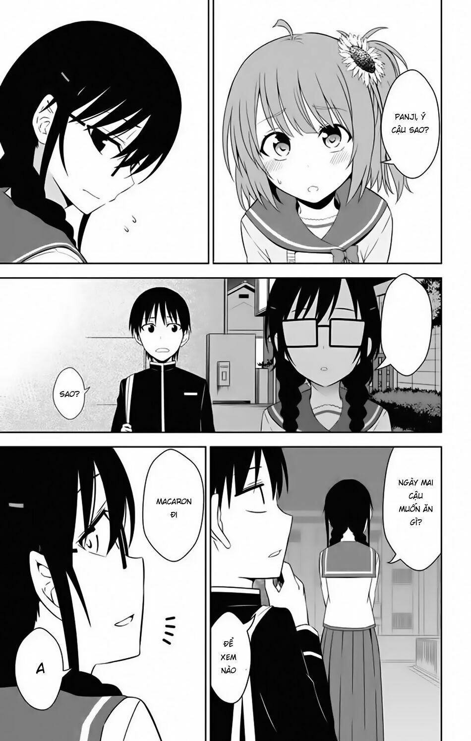 ore wo suki nano wa omae dake ka yo chapter 16 23